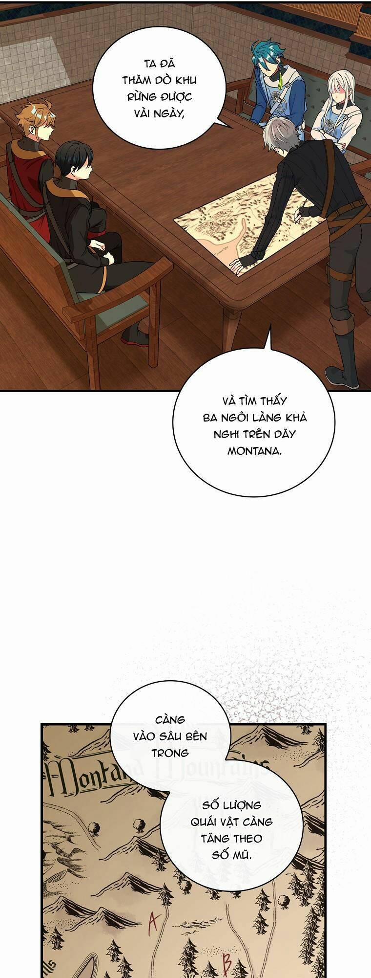 Hiệp Sĩ Hoa Băng 42 trang 21