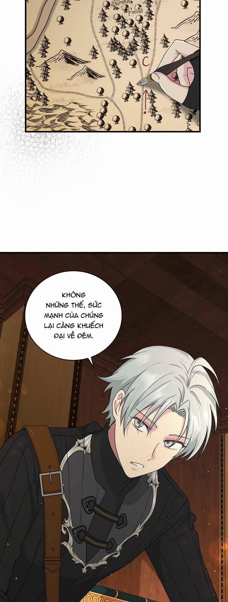 Hiệp Sĩ Hoa Băng 42 trang 22