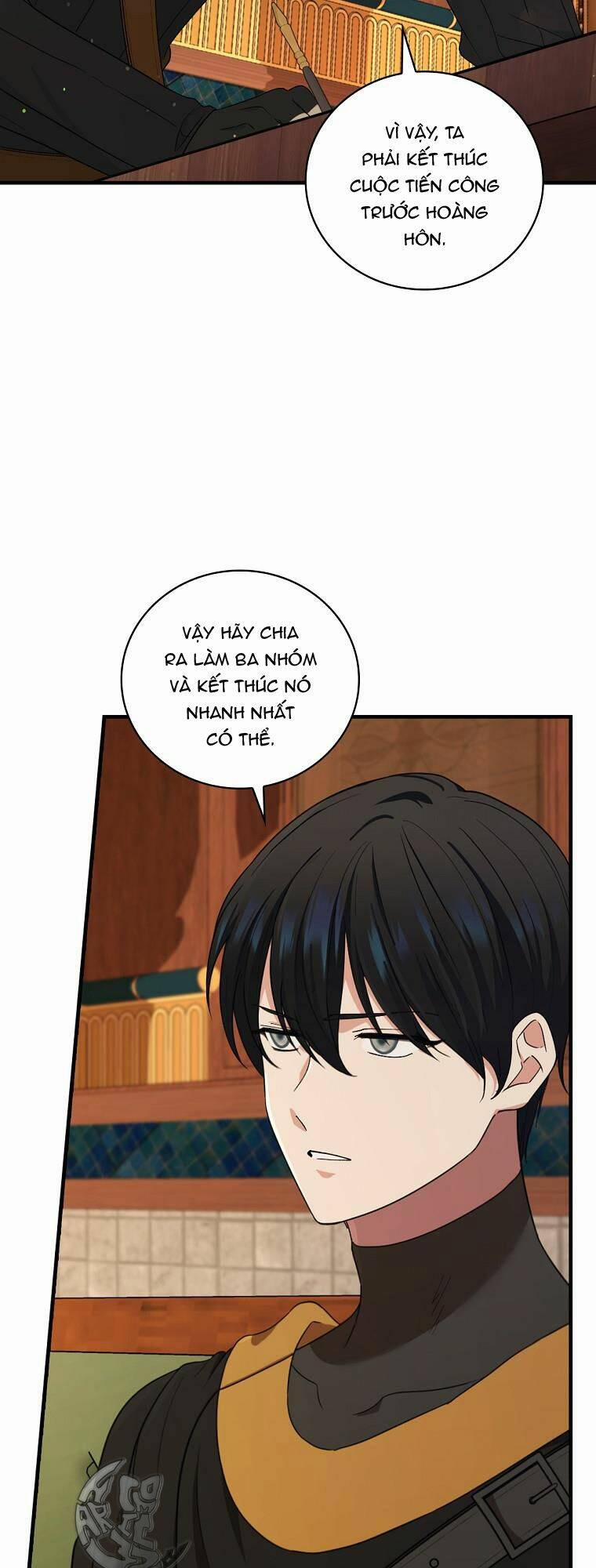 Hiệp Sĩ Hoa Băng 42 trang 23