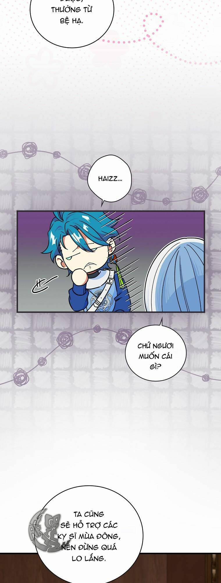 Hiệp Sĩ Hoa Băng 42 trang 35