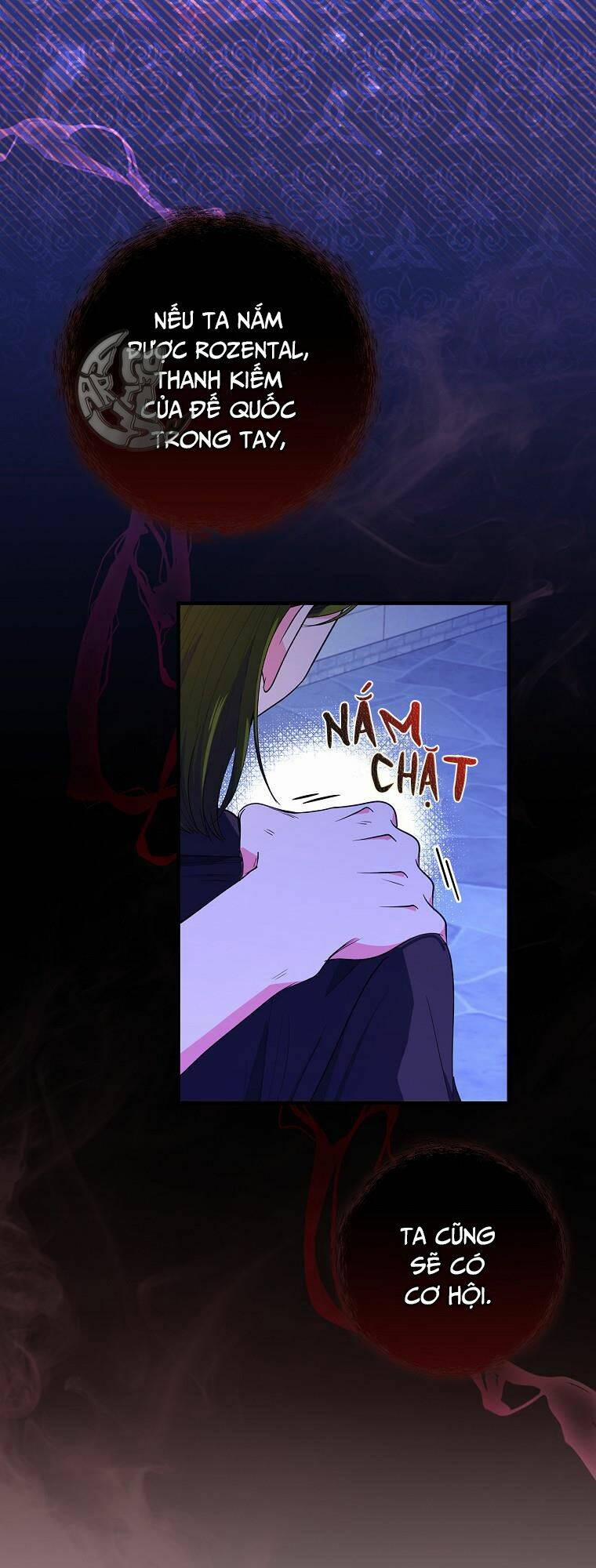 Hiệp Sĩ Hoa Băng 42 trang 61