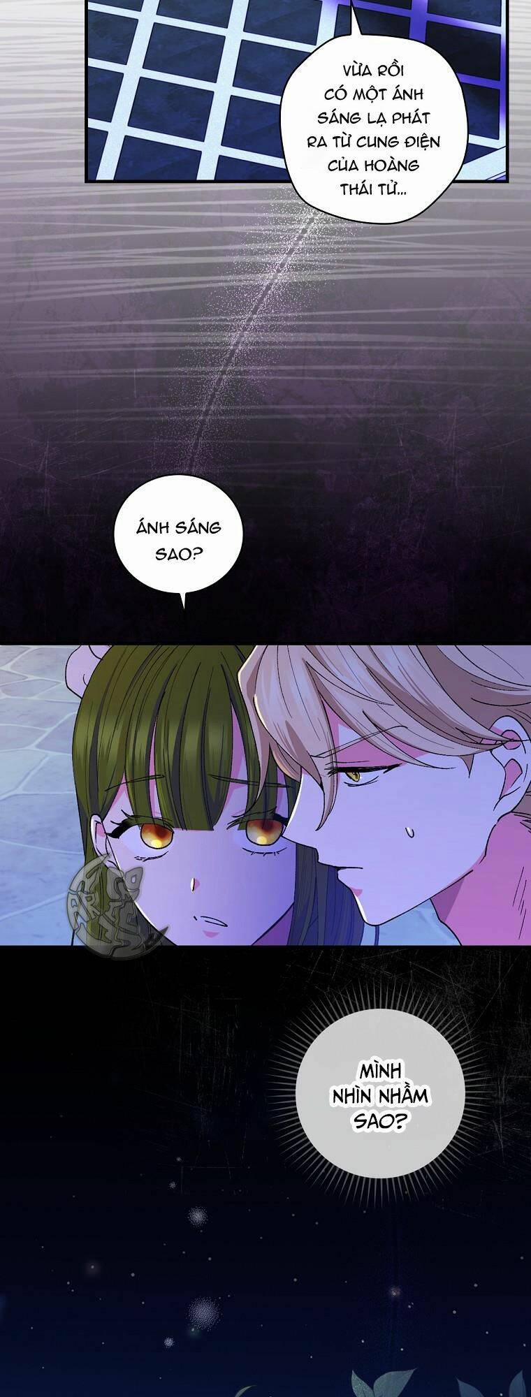 Hiệp Sĩ Hoa Băng 42 trang 64