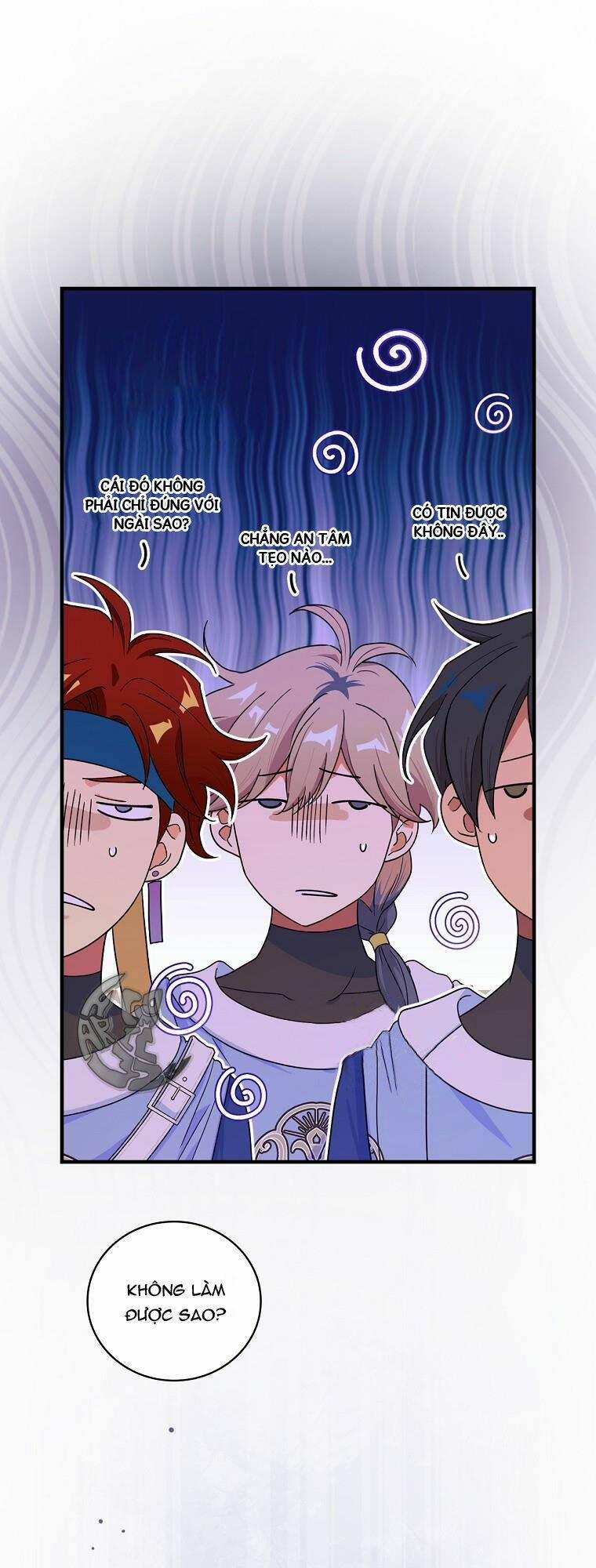 Hiệp Sĩ Hoa Băng 43 trang 20