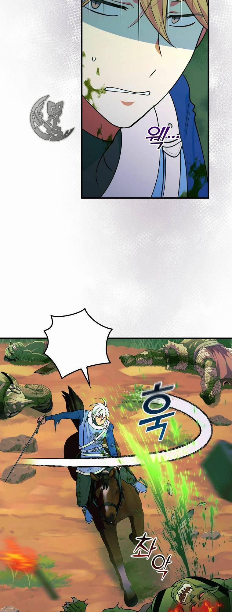 Hiệp Sĩ Hoa Băng 43 trang 26