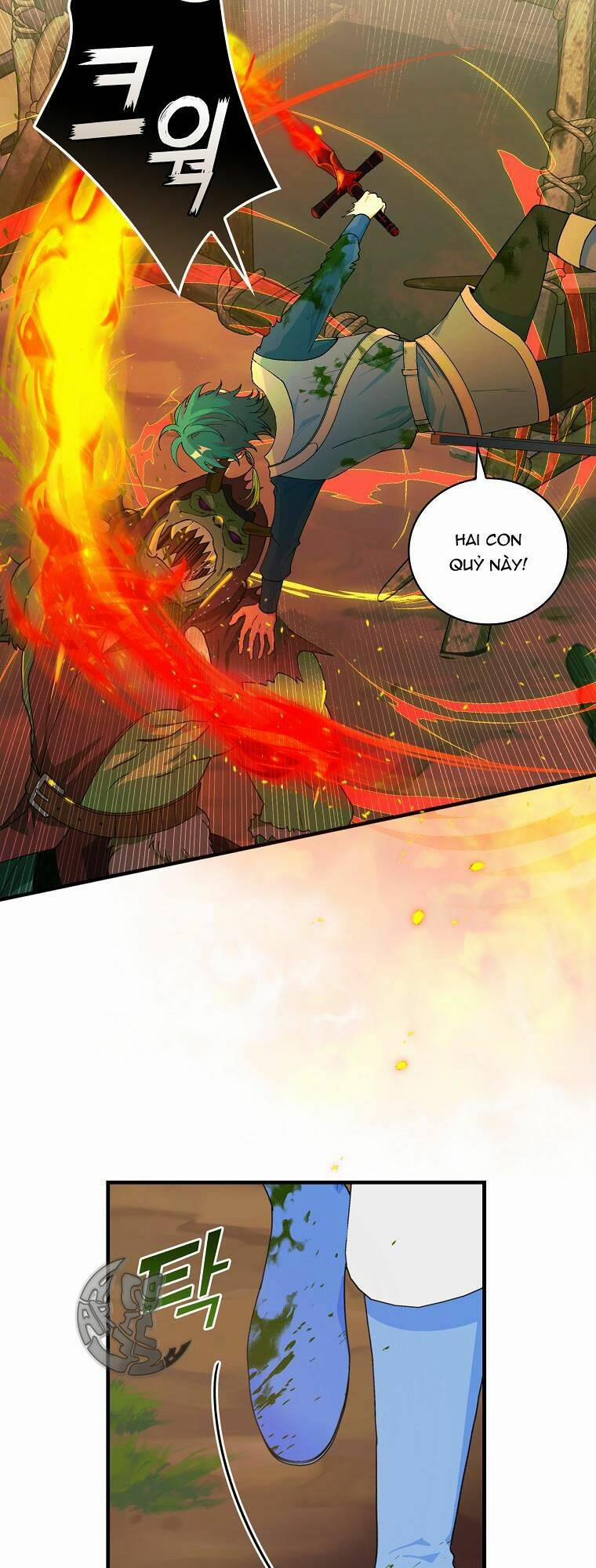 Hiệp Sĩ Hoa Băng 43 trang 30