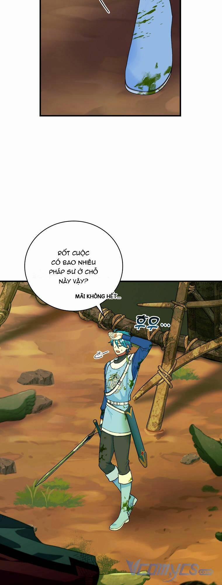 Hiệp Sĩ Hoa Băng 43 trang 31