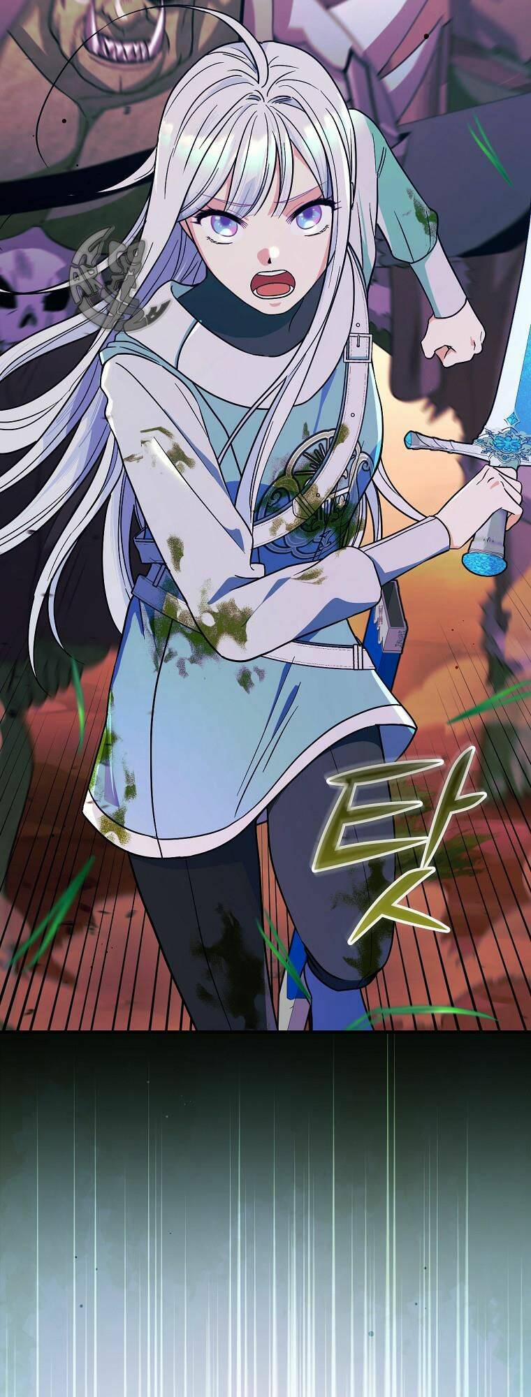 Hiệp Sĩ Hoa Băng 43 trang 44