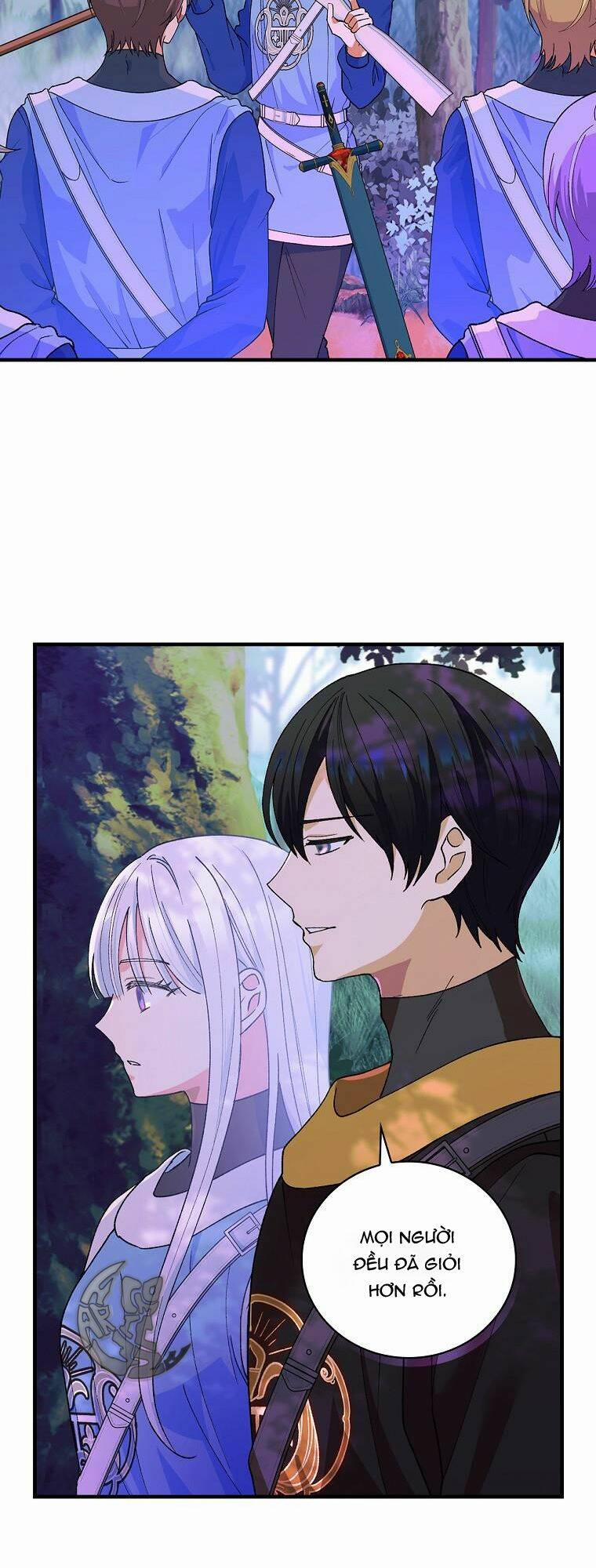 Hiệp Sĩ Hoa Băng 43 trang 8