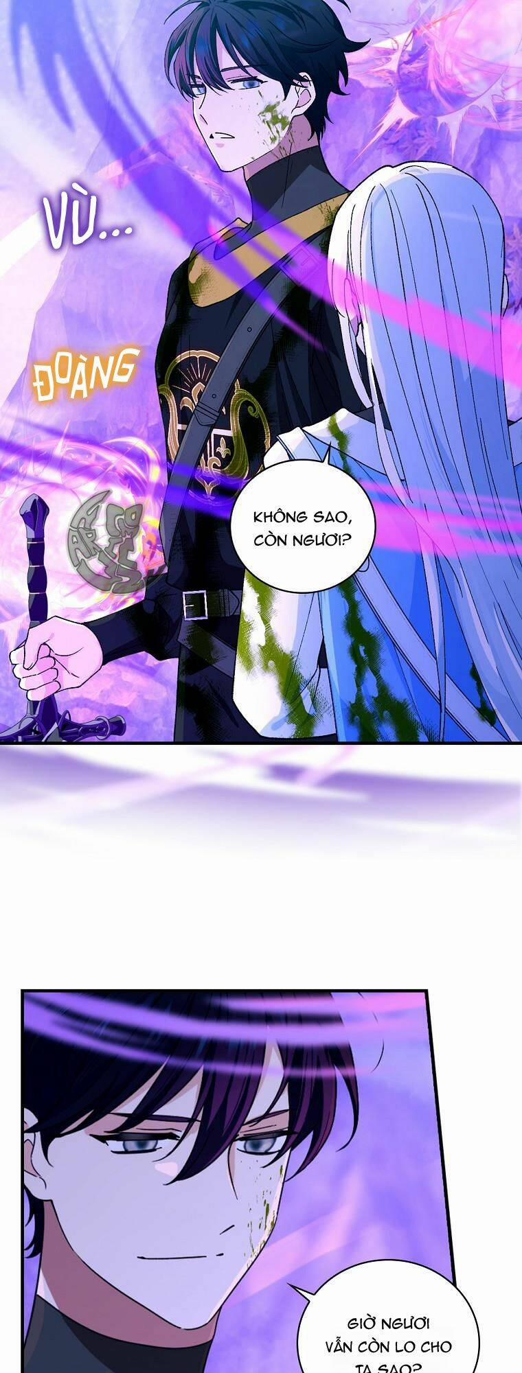 Hiệp Sĩ Hoa Băng 44 trang 13