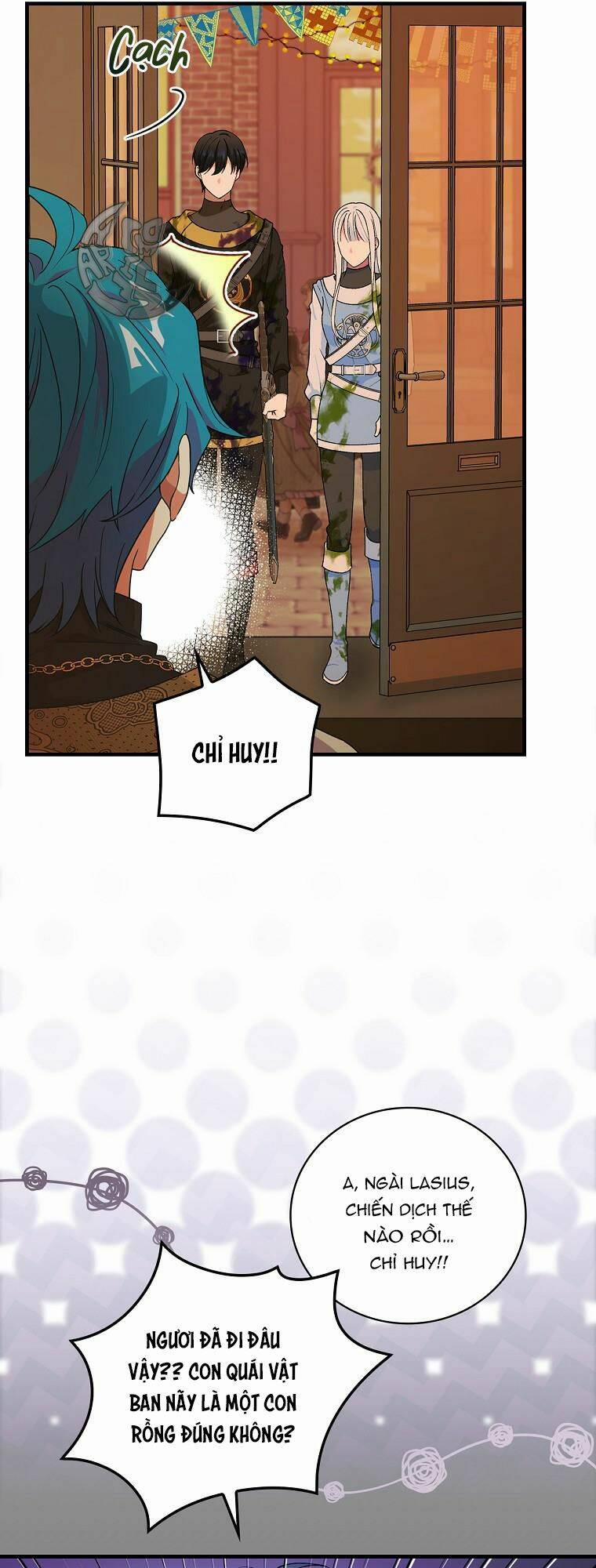 Hiệp Sĩ Hoa Băng 45 trang 1