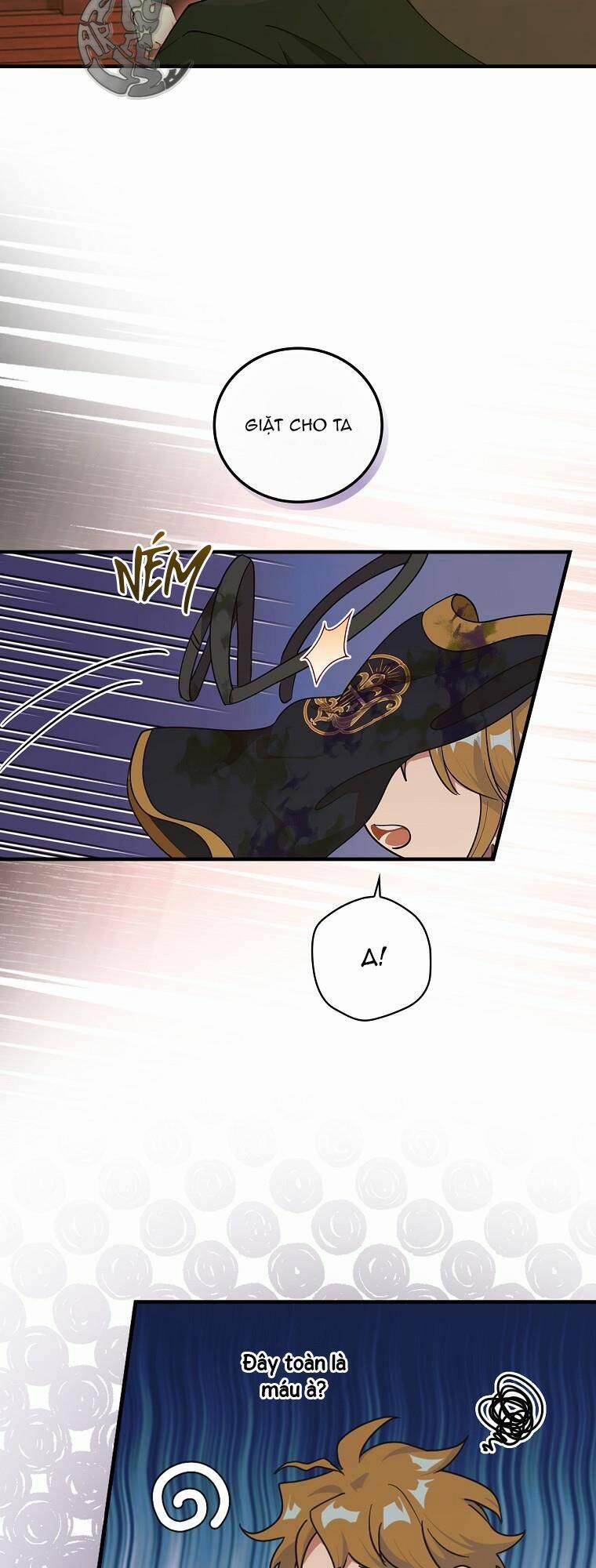 Hiệp Sĩ Hoa Băng 45 trang 11