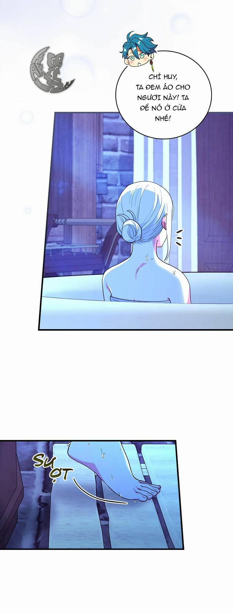 Hiệp Sĩ Hoa Băng 45 trang 17