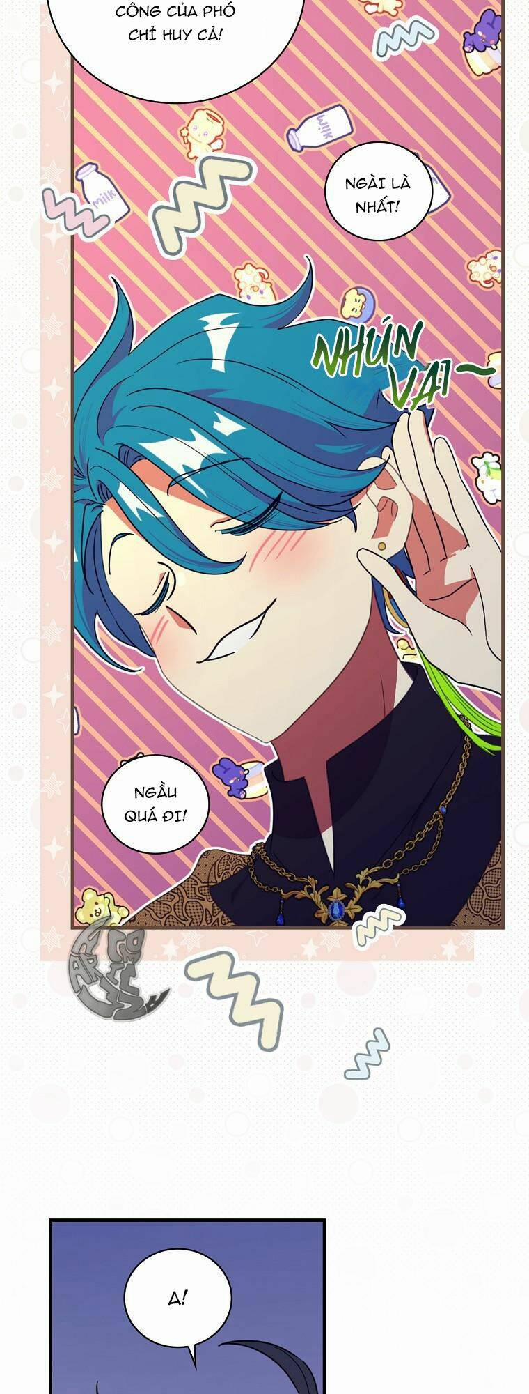 Hiệp Sĩ Hoa Băng 45 trang 20