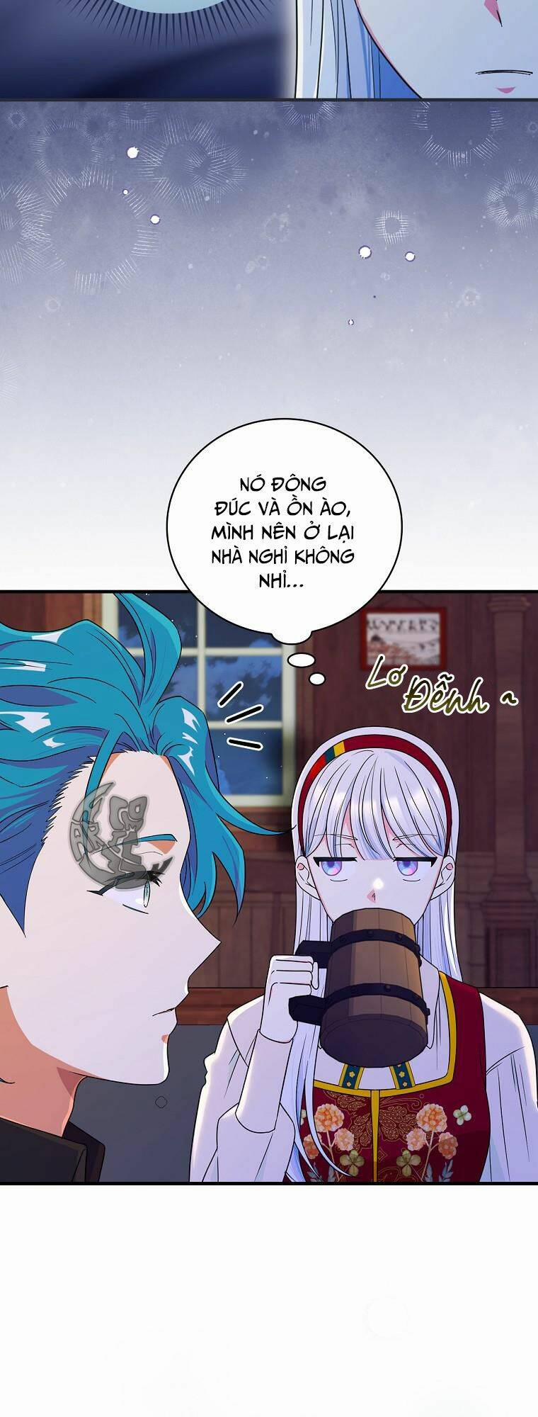 Hiệp Sĩ Hoa Băng 45 trang 27