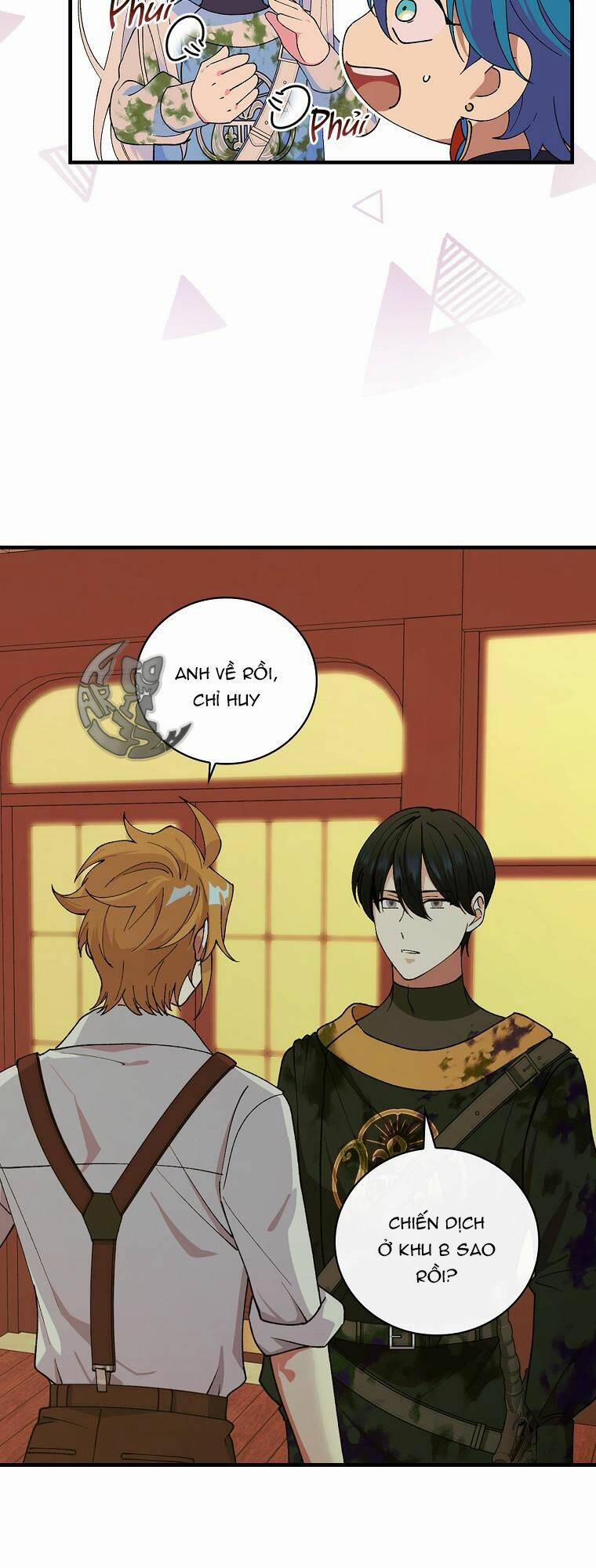 Hiệp Sĩ Hoa Băng 45 trang 4