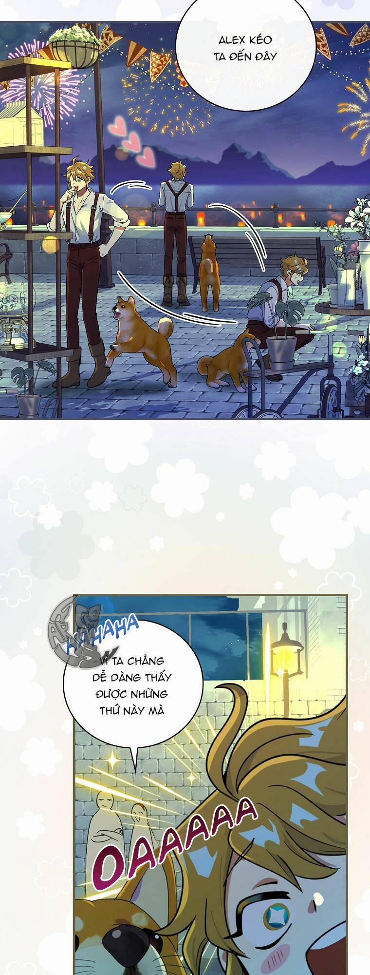 Hiệp Sĩ Hoa Băng 45 trang 41