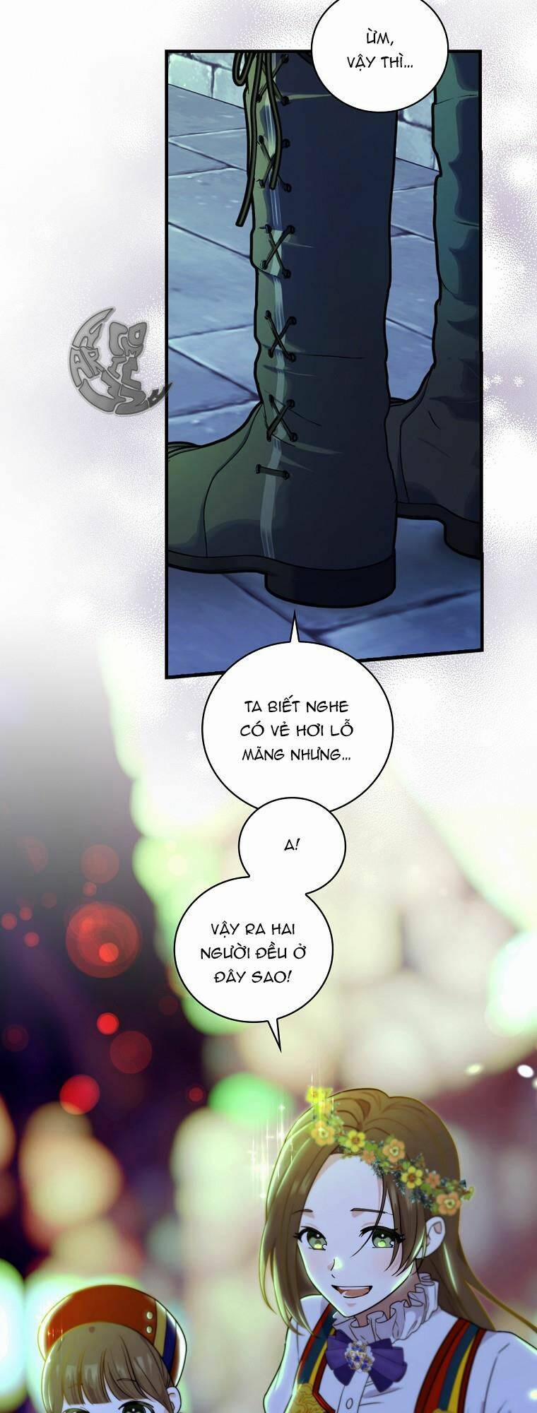 Hiệp Sĩ Hoa Băng 45 trang 46