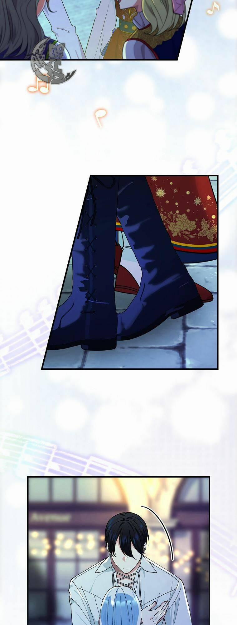 Hiệp Sĩ Hoa Băng 45 trang 50