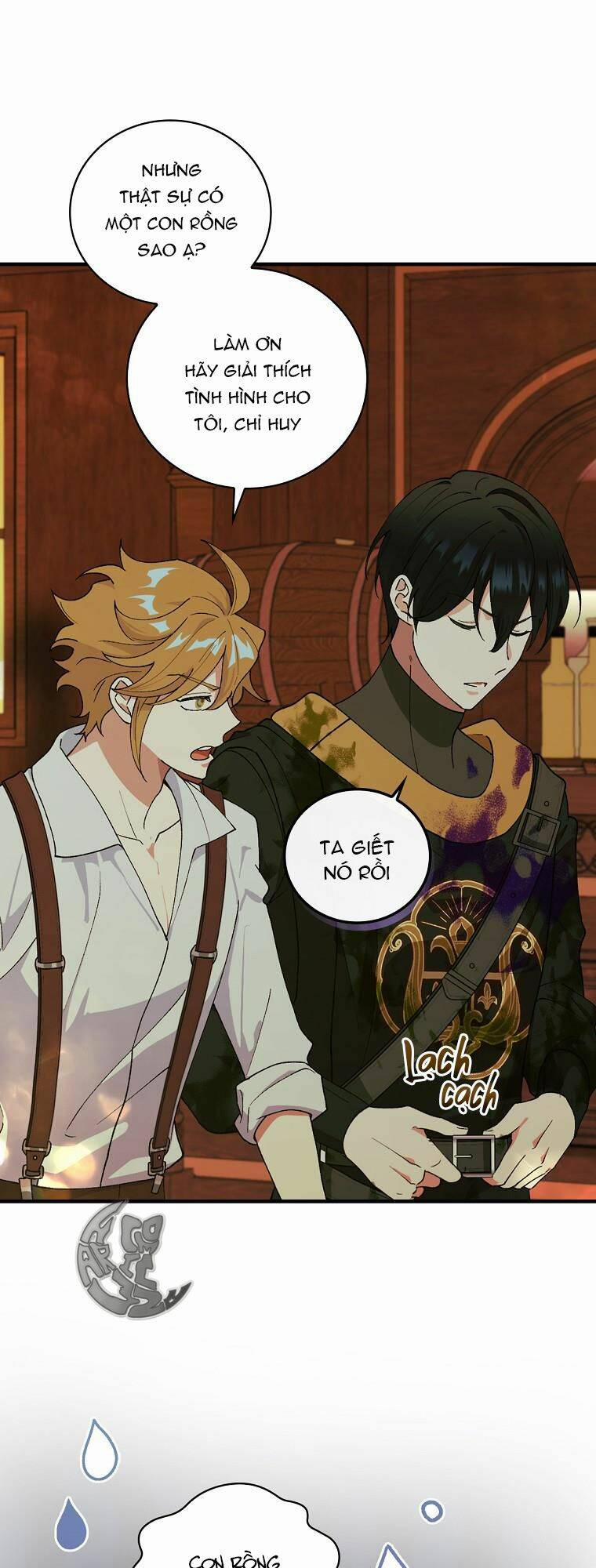 Hiệp Sĩ Hoa Băng 45 trang 6