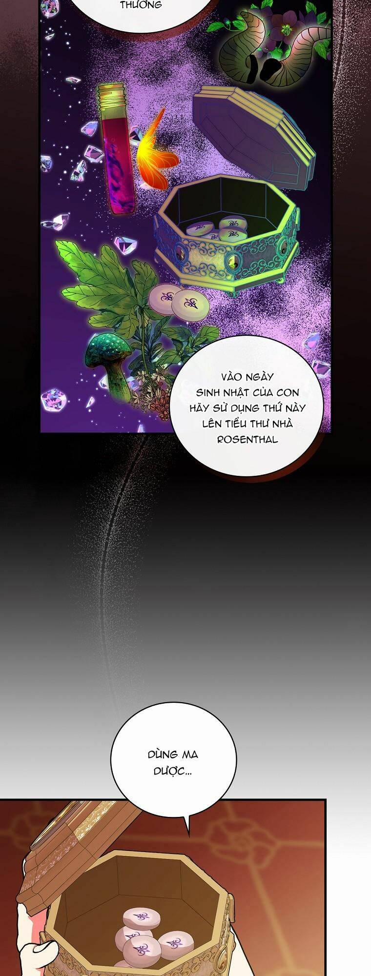 Hiệp Sĩ Hoa Băng 46 trang 19