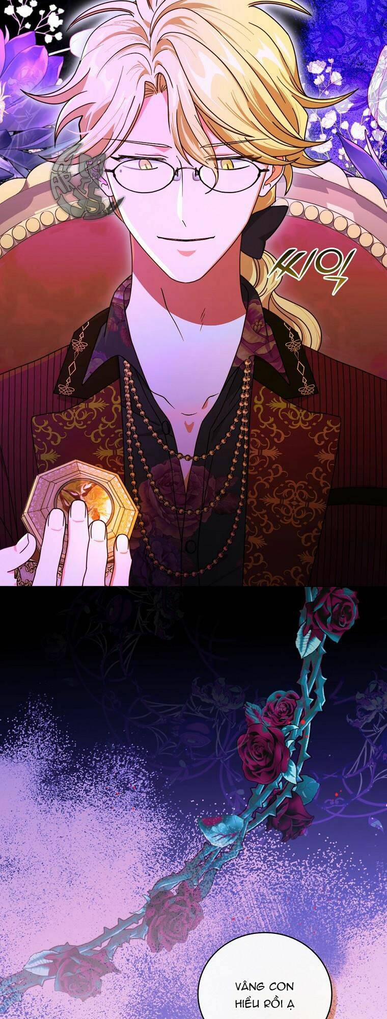 Hiệp Sĩ Hoa Băng 46 trang 24