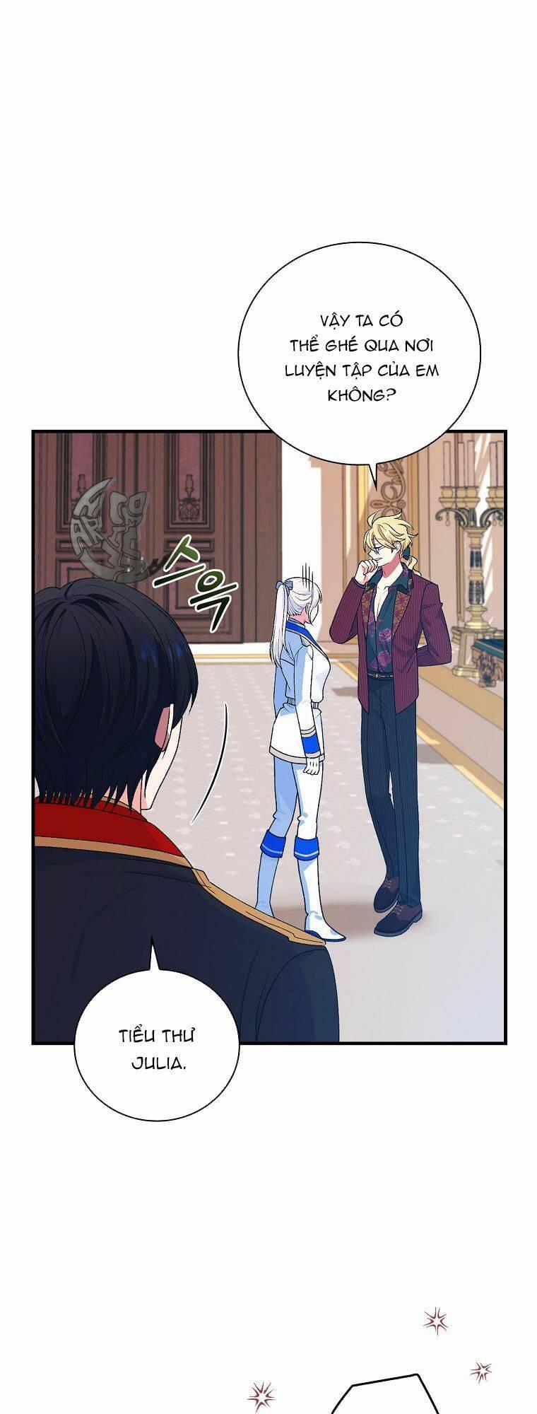 Hiệp Sĩ Hoa Băng 48 trang 19