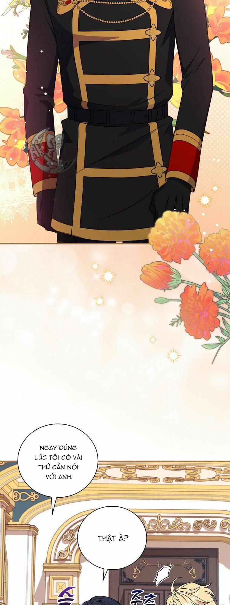 Hiệp Sĩ Hoa Băng 48 trang 22