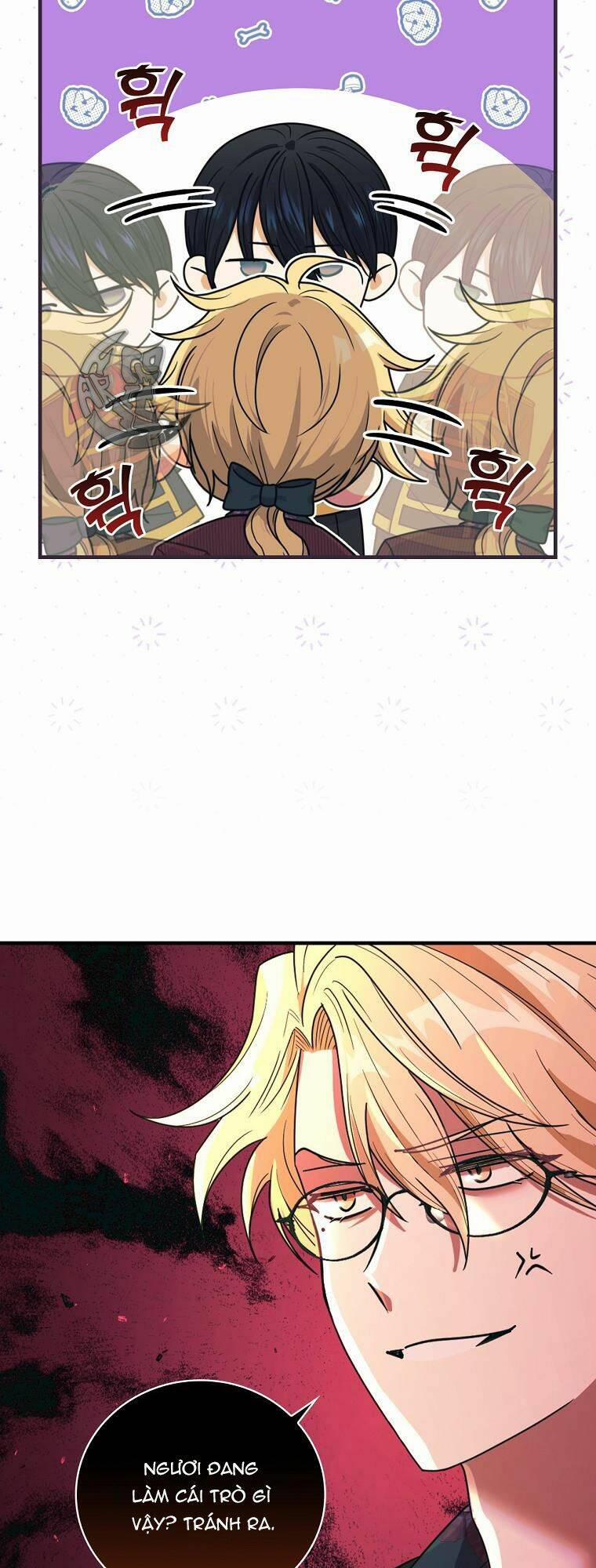 Hiệp Sĩ Hoa Băng 48 trang 27