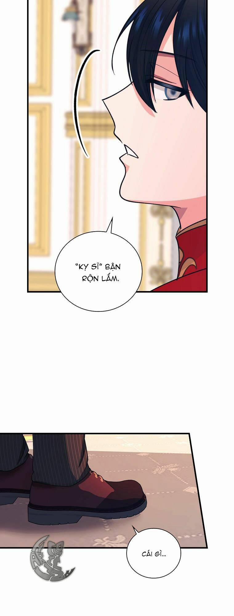 Hiệp Sĩ Hoa Băng 48 trang 29