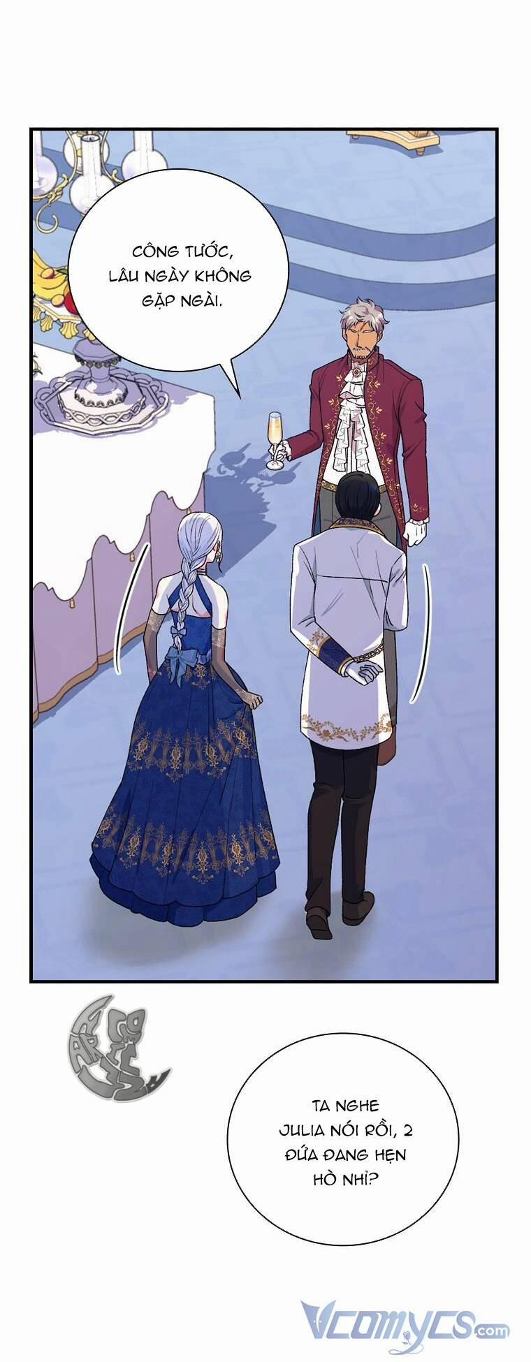 Hiệp Sĩ Hoa Băng 49 trang 19