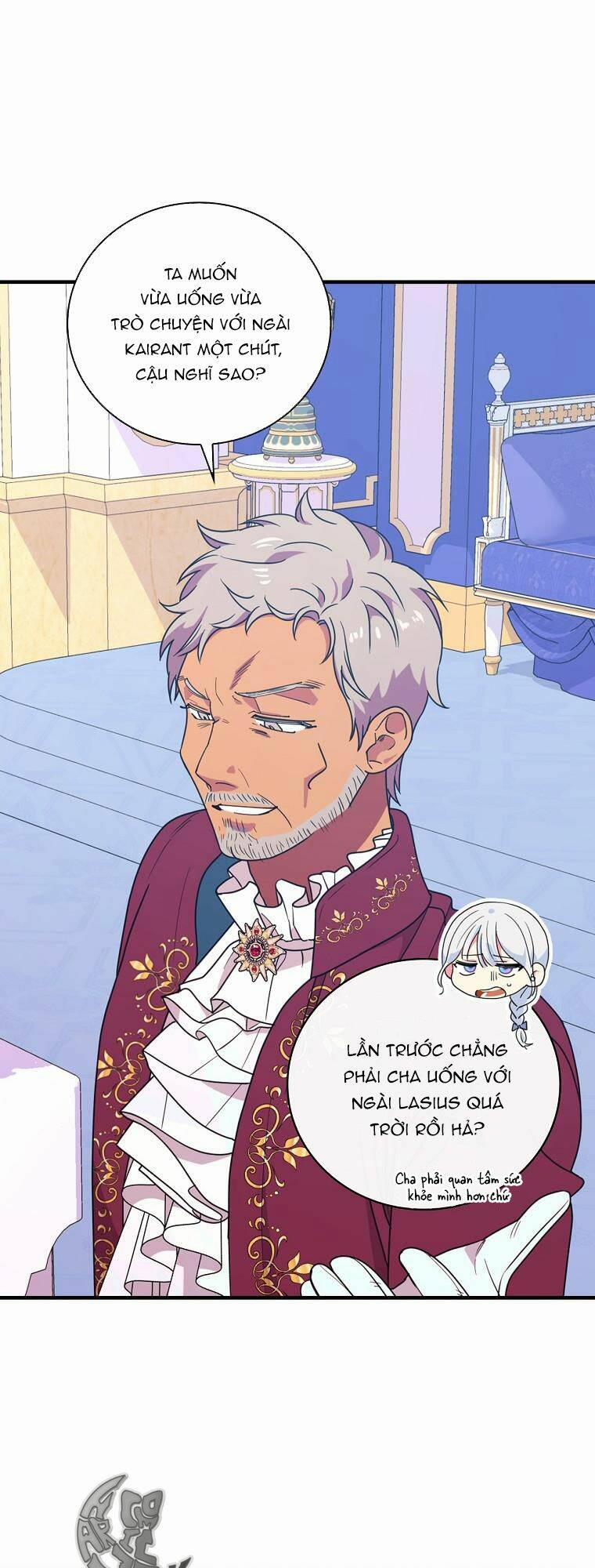 Hiệp Sĩ Hoa Băng 49 trang 21