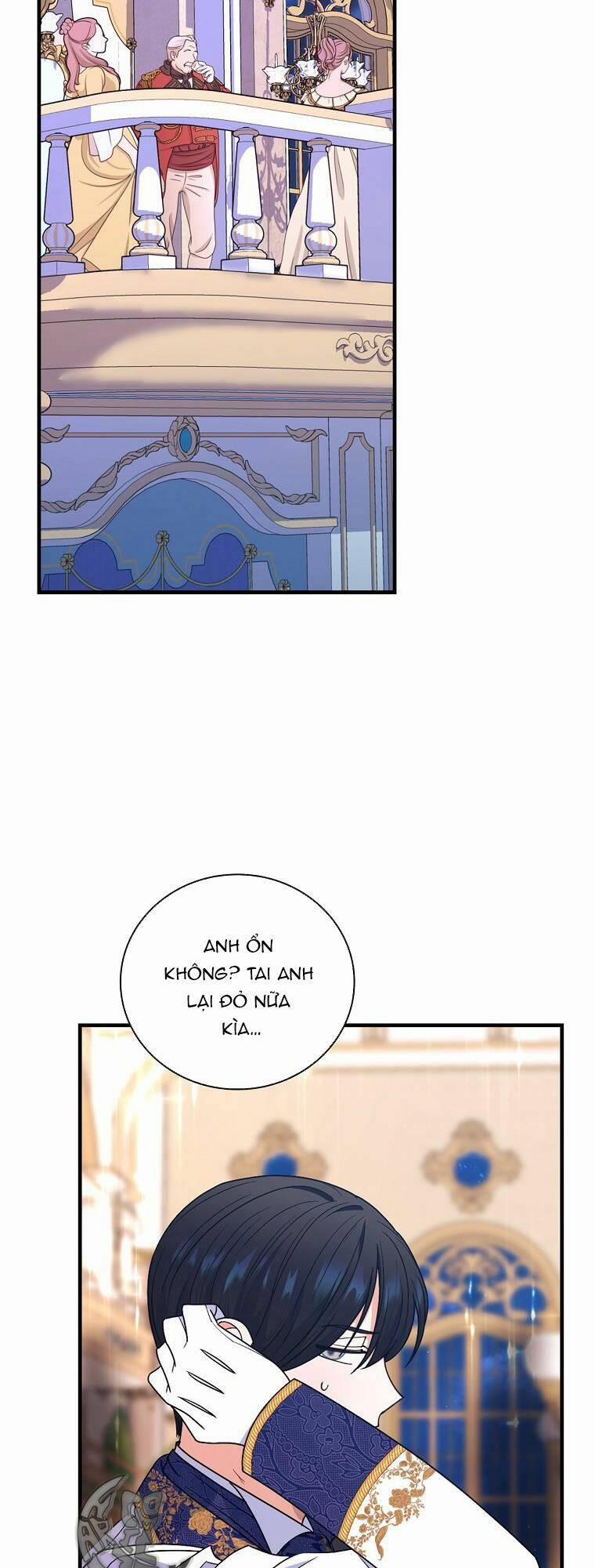 Hiệp Sĩ Hoa Băng 49 trang 26