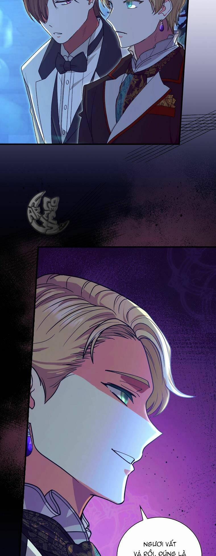 Hiệp Sĩ Hoa Băng 49 trang 33