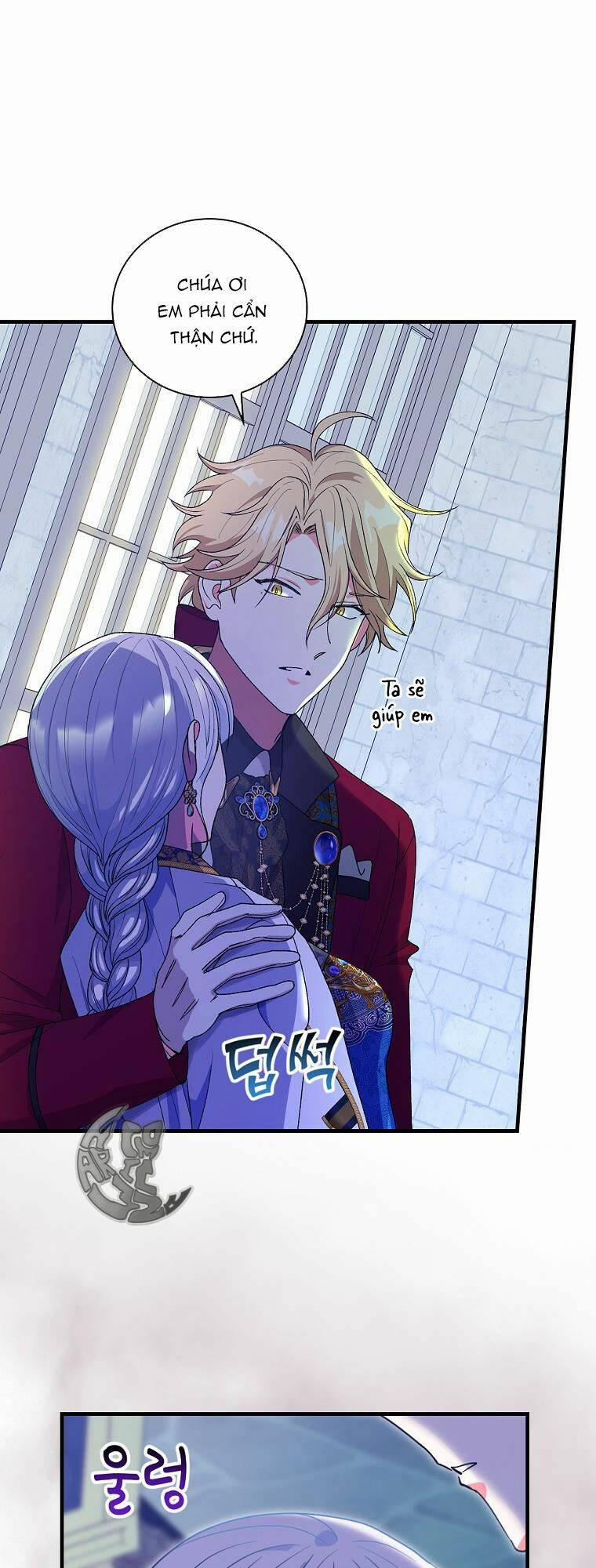 Hiệp Sĩ Hoa Băng 49 trang 60