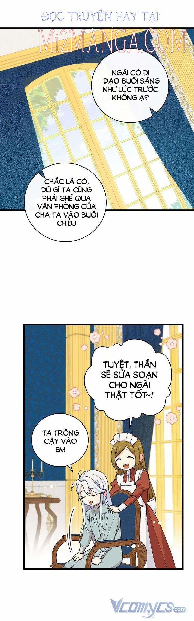 Hiệp Sĩ Hoa Băng 5.5 trang 3