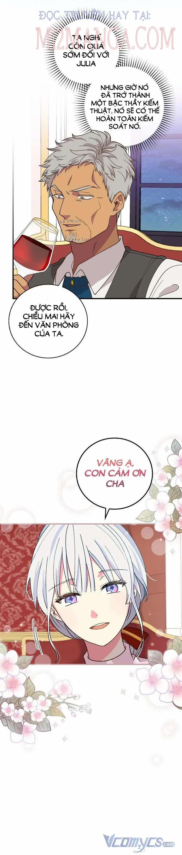 Hiệp Sĩ Hoa Băng 5 trang 21