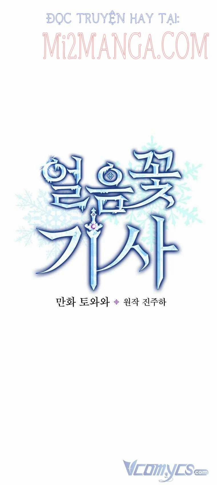 Hiệp Sĩ Hoa Băng 5 trang 8