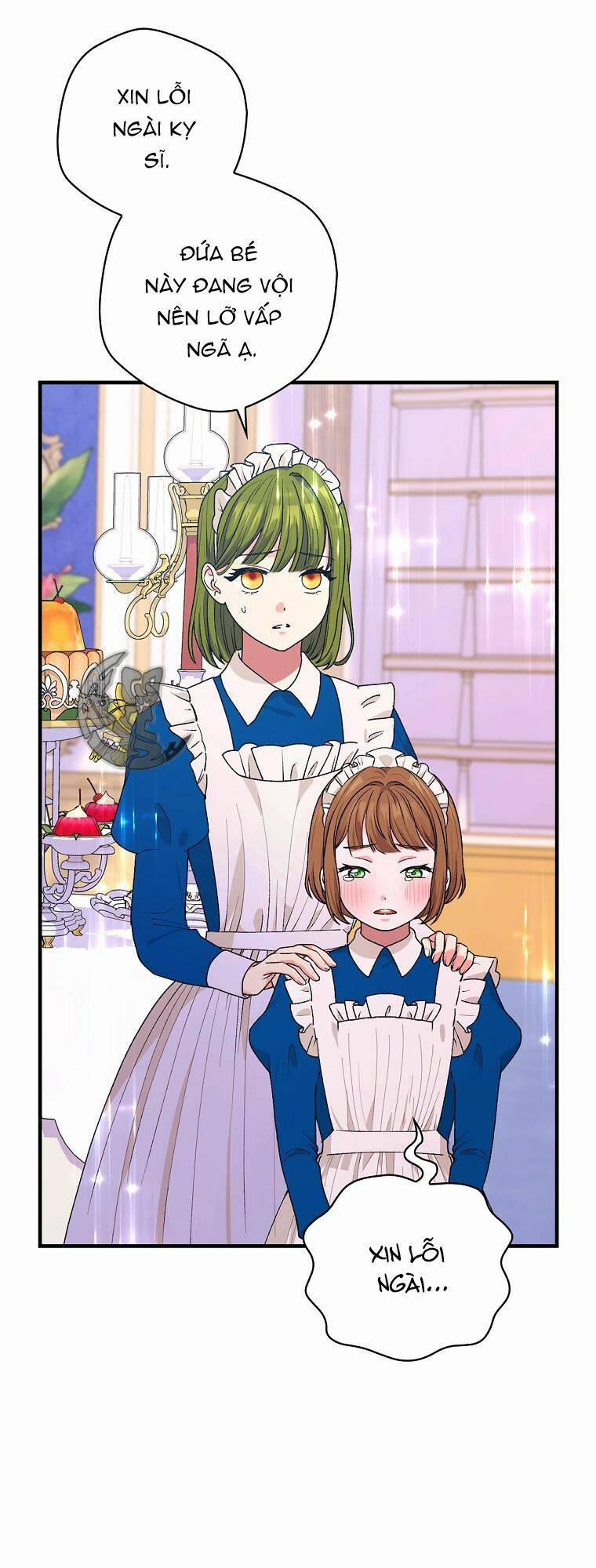 Hiệp Sĩ Hoa Băng 50 trang 1