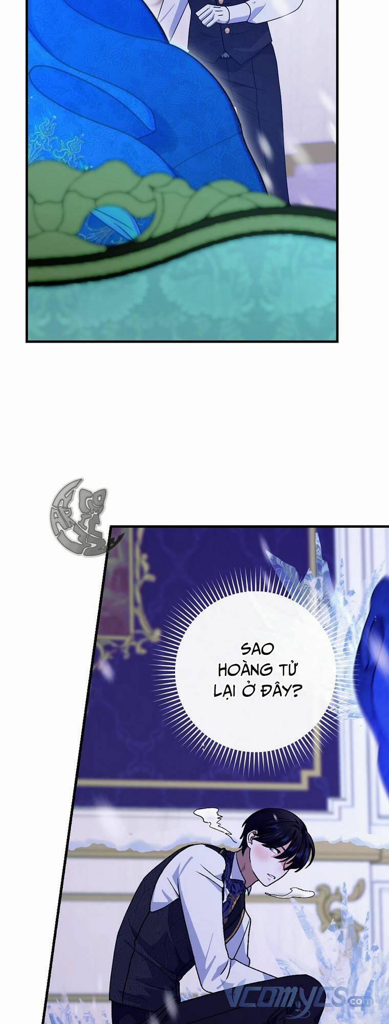 Hiệp Sĩ Hoa Băng 50 trang 19