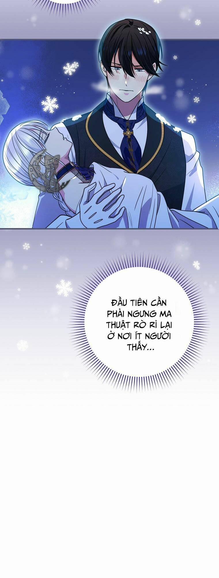 Hiệp Sĩ Hoa Băng 50 trang 23