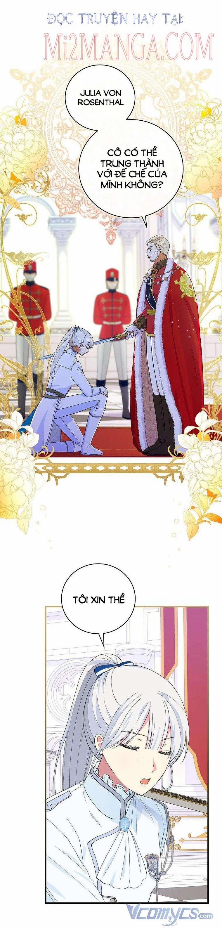 Hiệp Sĩ Hoa Băng 6.5 trang 10