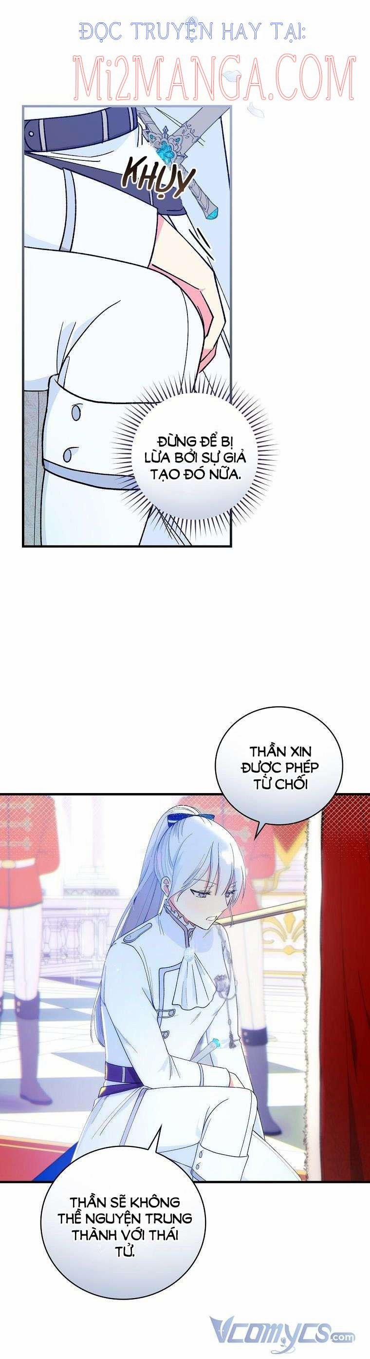 Hiệp Sĩ Hoa Băng 6.5 trang 14