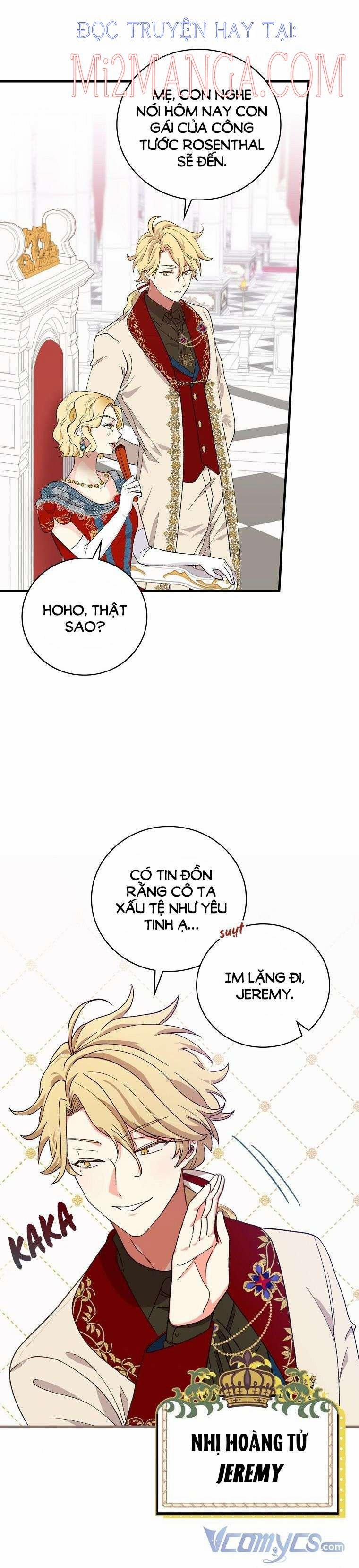 Hiệp Sĩ Hoa Băng 6.5 trang 3