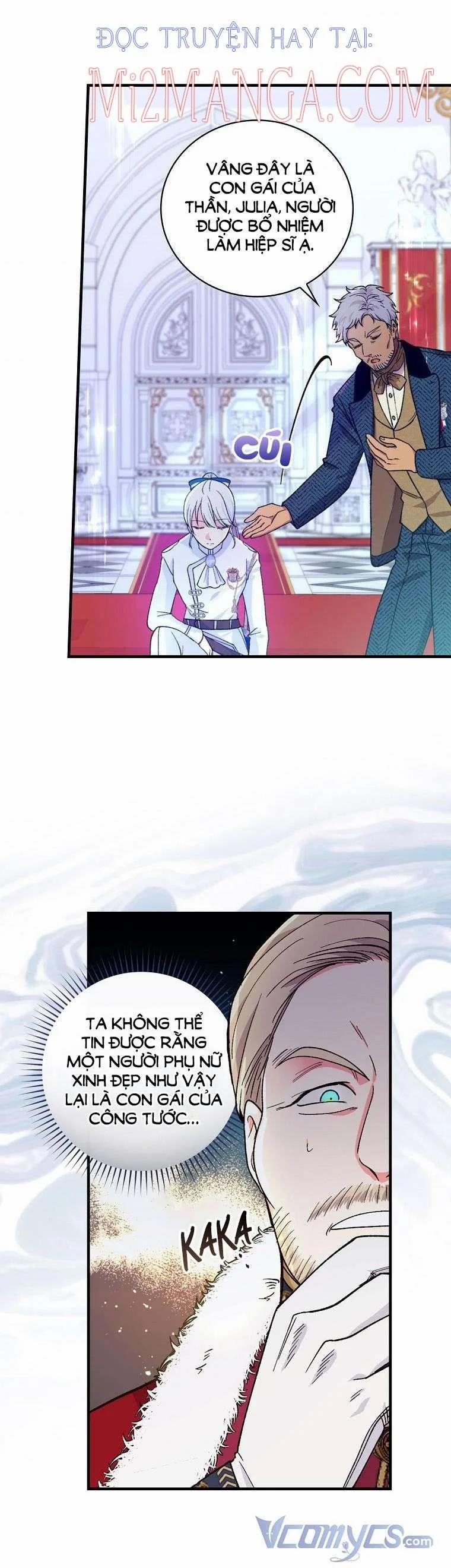 Hiệp Sĩ Hoa Băng 6.5 trang 8