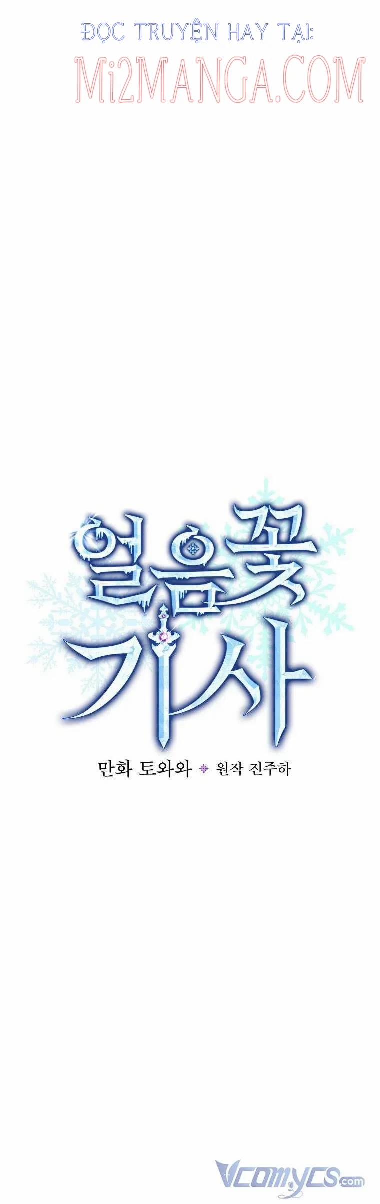 Hiệp Sĩ Hoa Băng 6 trang 10