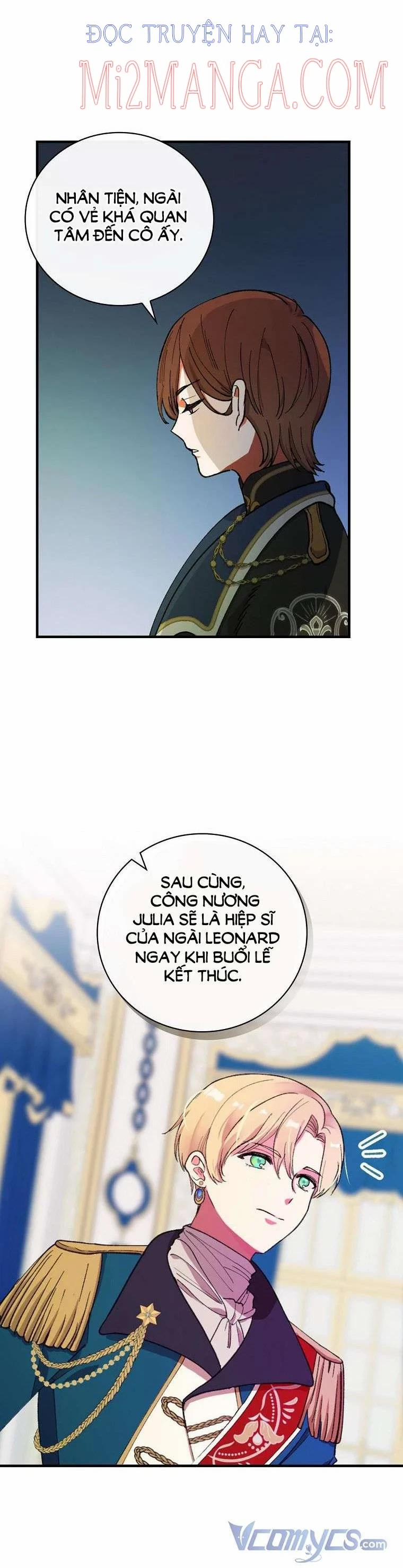 Hiệp Sĩ Hoa Băng 6 trang 13