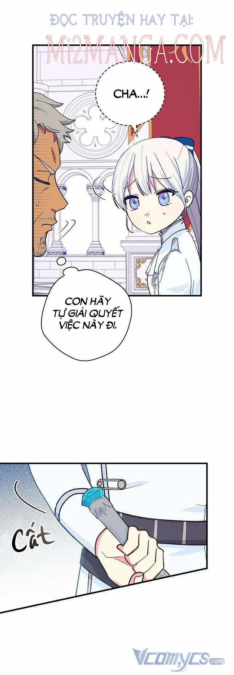 Hiệp Sĩ Hoa Băng 7.5 trang 1