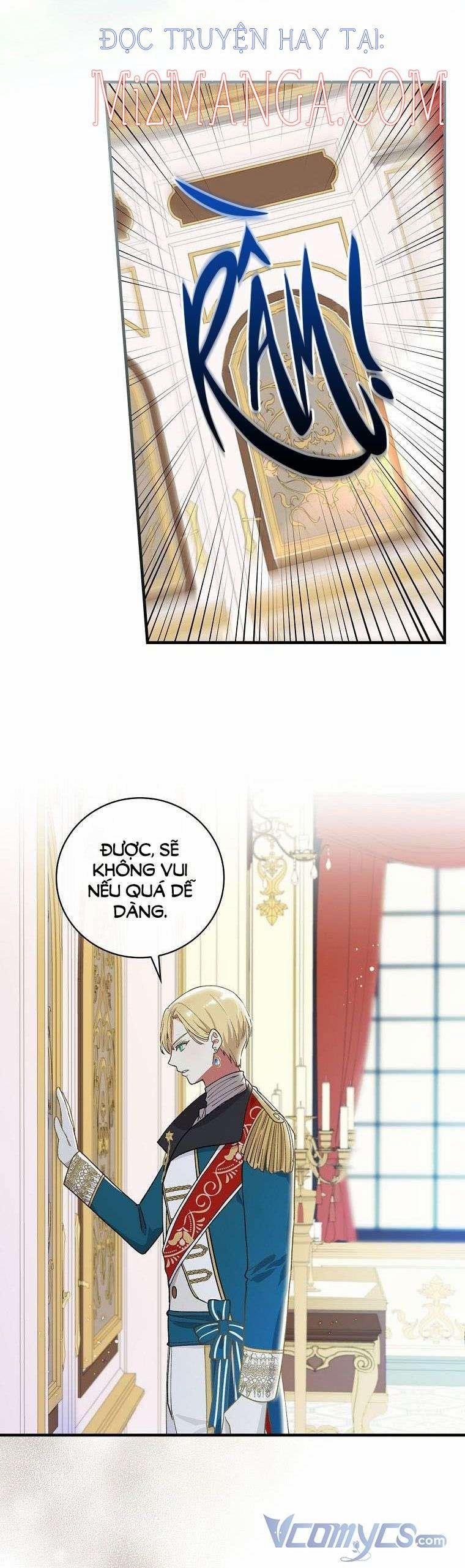 Hiệp Sĩ Hoa Băng 7.5 trang 21