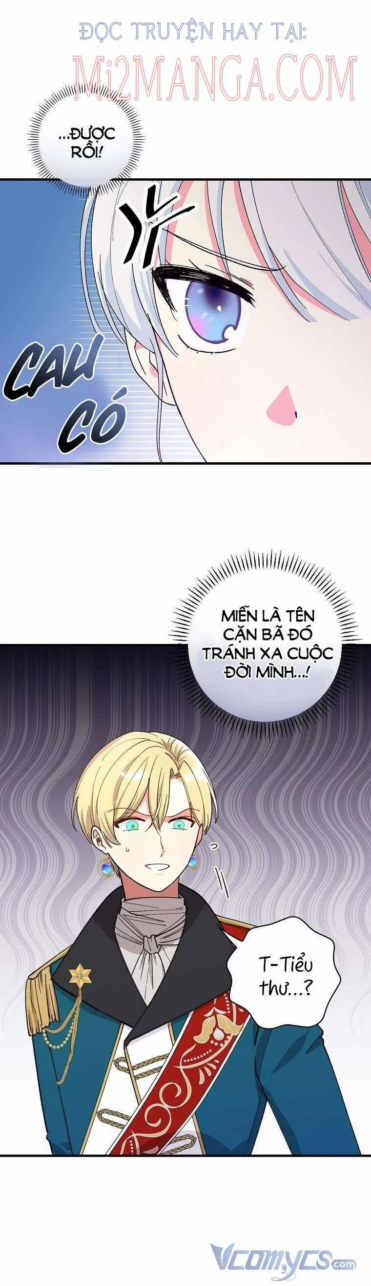 Hiệp Sĩ Hoa Băng 7.5 trang 3