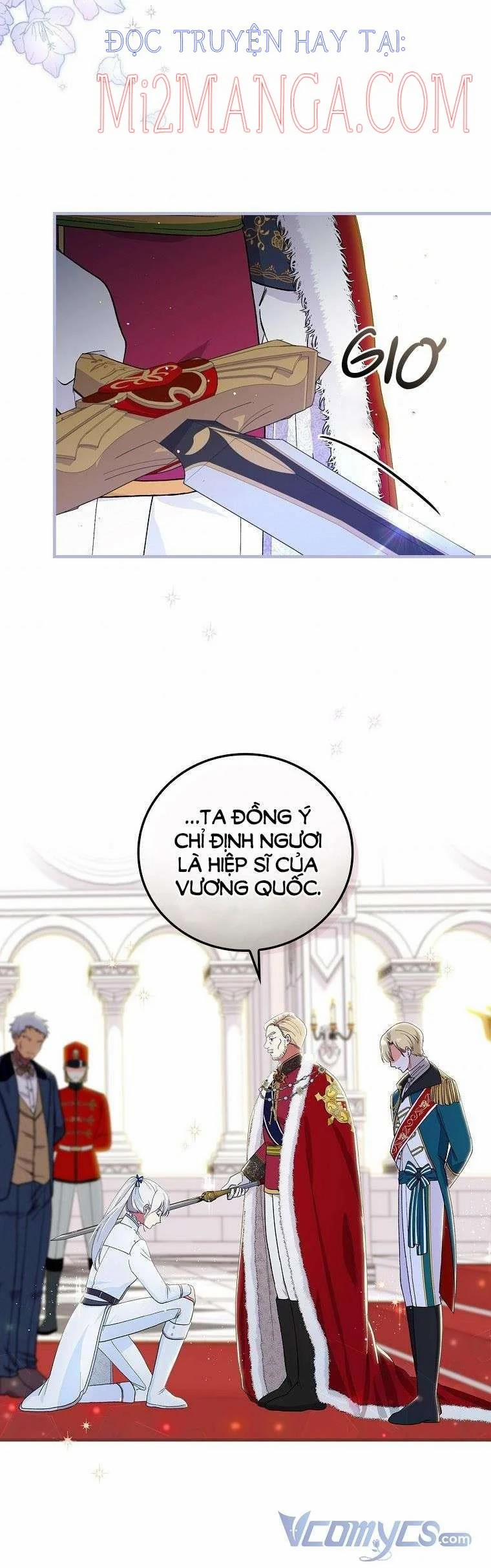 Hiệp Sĩ Hoa Băng 7.5 trang 7